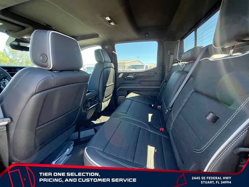 New 2026 GMC Sierra 1500 AT4X AWD/4WD image 12