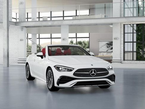 New 2026 Mercedes-Benz CLE 300 4MATIC Cabriolet image 9