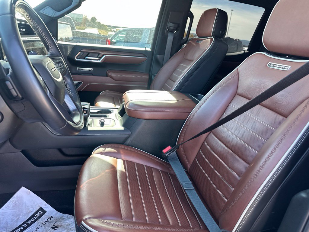 Used 2025 GMC Sierra 1500 Denali Ultimate AWD/4WD image 9