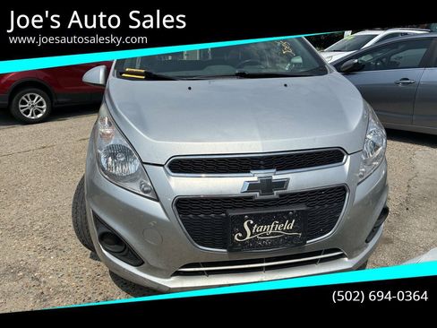 Used 2015 Chevrolet Spark LT FWD image 1