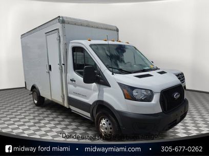 Used 2022 Ford Transit 350 DRW