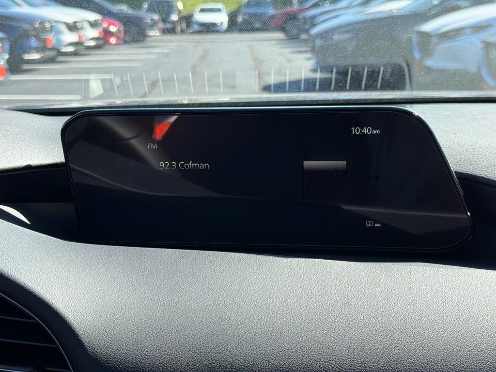 New 2026 MAZDA MAZDA3 s Sport FWD image 8