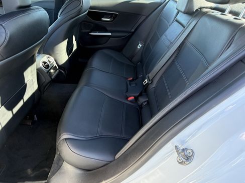 Certified 2023 Mercedes-Benz C 300 Sedan image 31