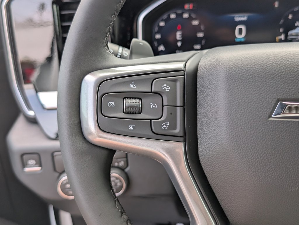 New 2026 Chevrolet Silverado 1500 RST w/ Texas Edition Plus RWD image 17