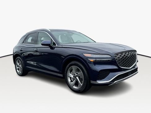 New 2026 Genesis GV70 2.5T Select AWD/4WD image 1