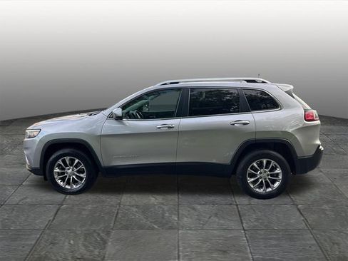 Used 2021 Jeep Cherokee Latitude Lux AWD/4WD image 26
