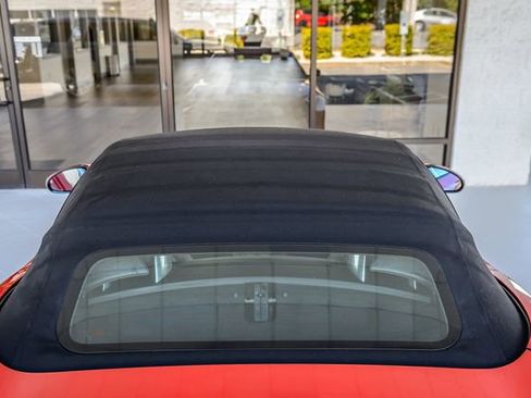 Used 2017 Jaguar F-TYPE Convertible RWD image 16