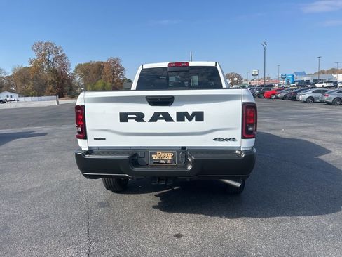 New 2026 RAM 2500 Tradesman AWD/4WD image 6