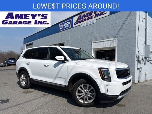 Used 2022 Kia Telluride LX image 1