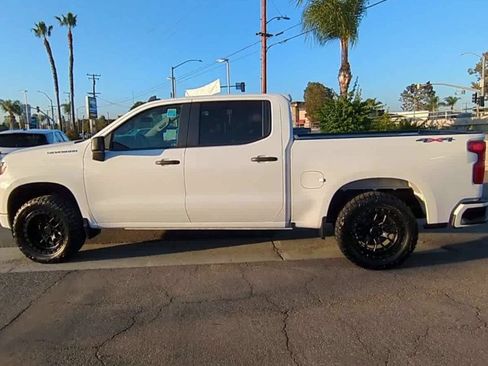 Used 2023 Chevrolet Silverado 1500 Custom AWD/4WD image 5