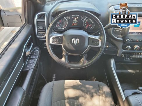 Used 2024 RAM 2500 Big Horn w/ Off Road Package AWD/4WD image 11