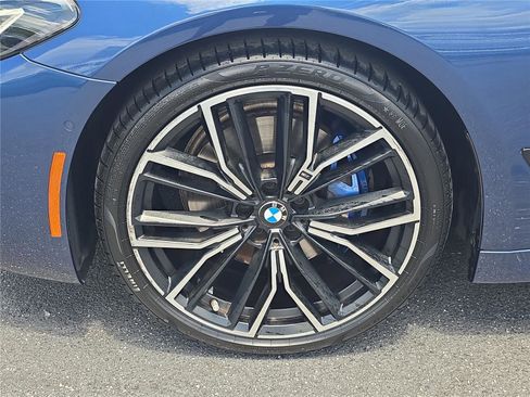 Used 2023 BMW 530i w/ M Sport Package RWD image 7