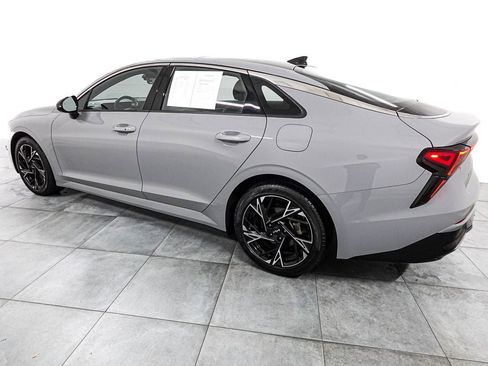 Used 2025 Kia K5 GT-Line w/ GT-Line Premium Package FWD image 4