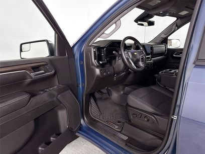 Used 2024 Chevrolet Silverado 1500 LT