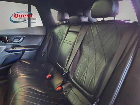 Used 2023 Mercedes-Benz EQE 500 4MATIC SUV image 57