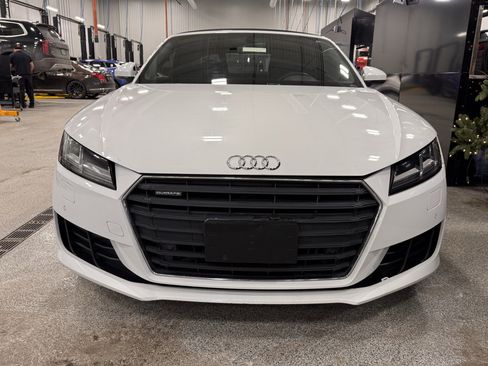 Used 2016 Audi TT 2.0T w/ Technology Package image 29