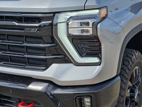 New 2026 Chevrolet Silverado 2500 LTZ w/ LTZ Plus Package AWD/4WD image 11
