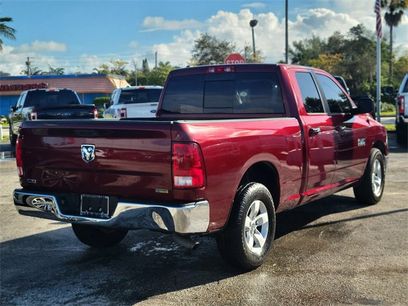 Used 2017 RAM 1500 Classic SLT