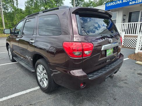 Used 2015 Toyota Sequoia Limited RWD image 4