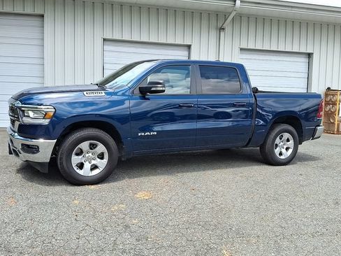 Used 2022 RAM 1500 Big Horn RWD image 9
