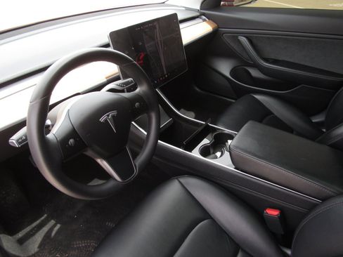 Used 2020 Tesla Model 3 Long Range AWD/4WD image 14