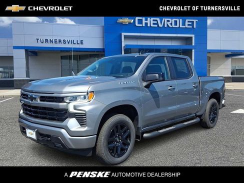 New 2026 Chevrolet Silverado 1500 RST w/ Convenience Package II AWD/4WD image 1