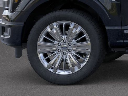 New 2025 Ford F150 Platinum w/ Equipment Group 703A Plus image 19