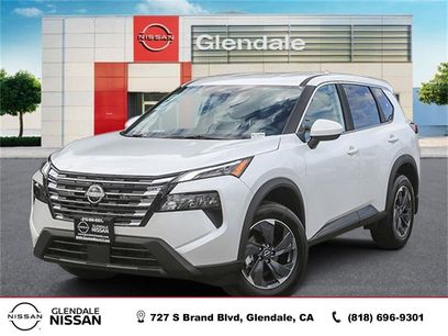 New 2026 Nissan Rogue SV