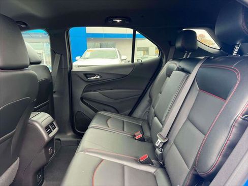 Used 2024 Chevrolet Equinox RS w/ RS Leather Package image 14