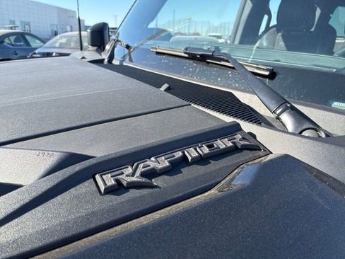 Used 2024 Ford Bronco Raptor w/ Interior Carbon Fiber Pack 6 image 23