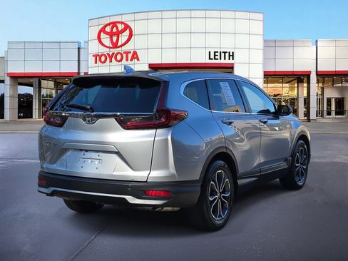 Used 2021 Honda CR-V EX image 5