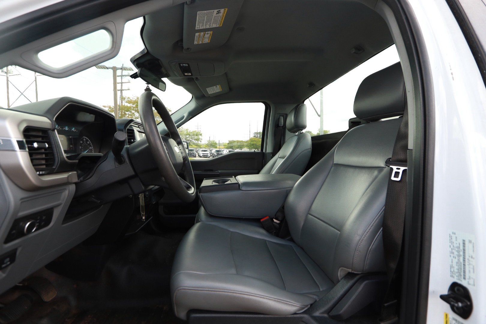 Used 2021 Ford F150 XL w/ Equipment Group 101A High RWD image 12