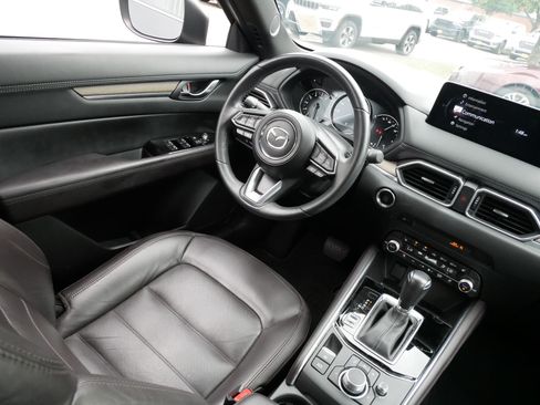 Used 2023 MAZDA CX-5 Signature AWD/4WD image 9
