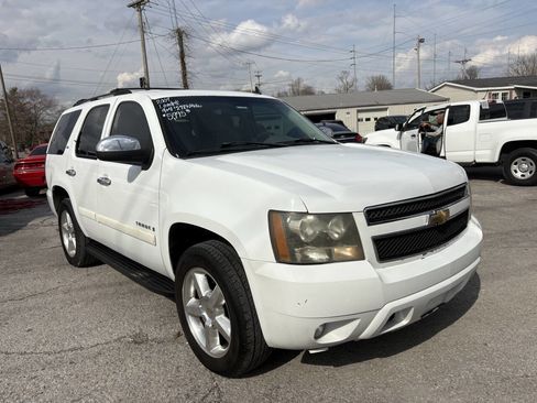 Used 2007 Chevrolet Tahoe LTZ w/ LTZ Preferred Equipment Group image 3