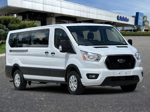 Used 2022 Ford Transit 350 XLT RWD image 10