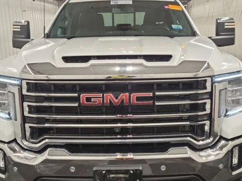 Used 2023 GMC Sierra 2500 SLT w/ SLT Premium Package image 8
