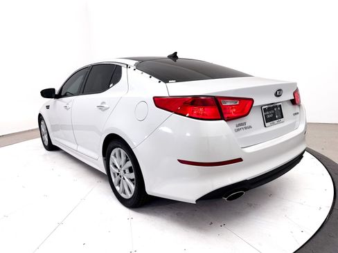 Used 2014 Kia Optima EX w/ EX Premium Package FWD image 11
