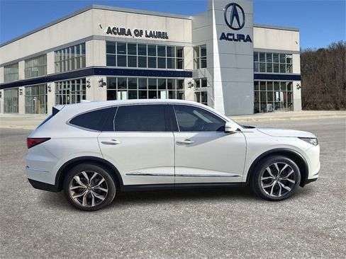 Certified 2023 Acura MDX SH-AWD w/ Technology Package image 7