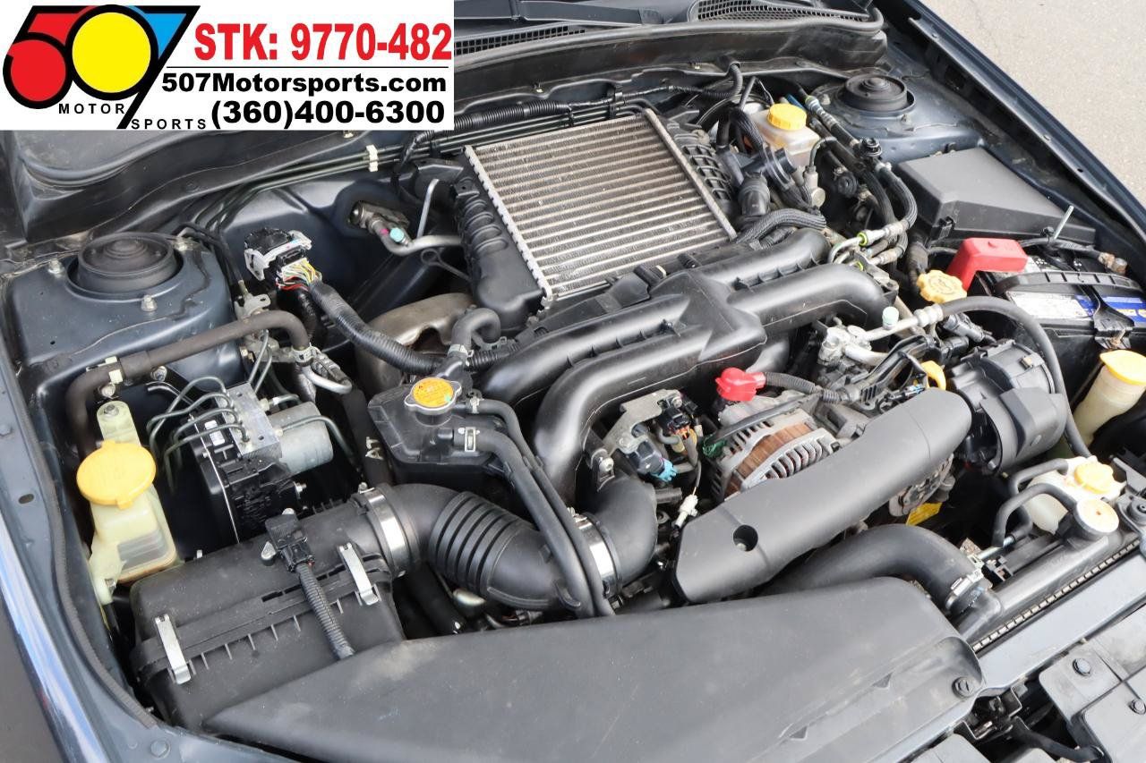 Used 2010 Subaru Impreza WRX Hatchback AWD/4WD image 19