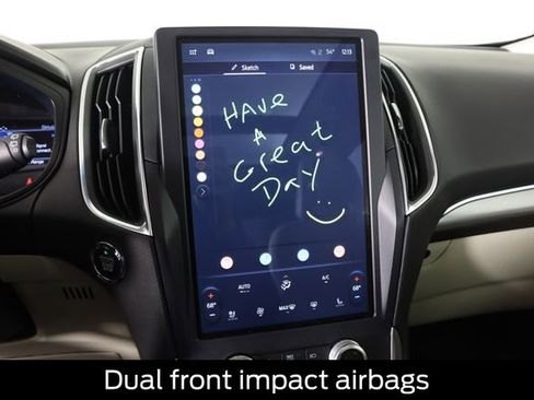 Certified 2024 Ford Edge Titanium w/ Equipment Group 301A image 49