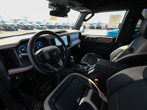 New 2026 Ford Bronco Big Bend w/ Black Diamond Package image 14