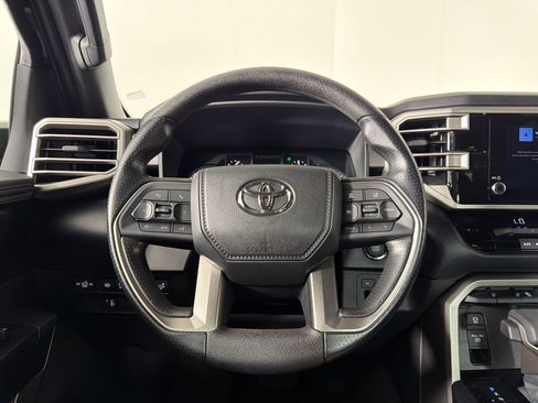 Used 2026 Toyota Tundra SR5 w/ SR5 Convenience Package AWD/4WD image 26