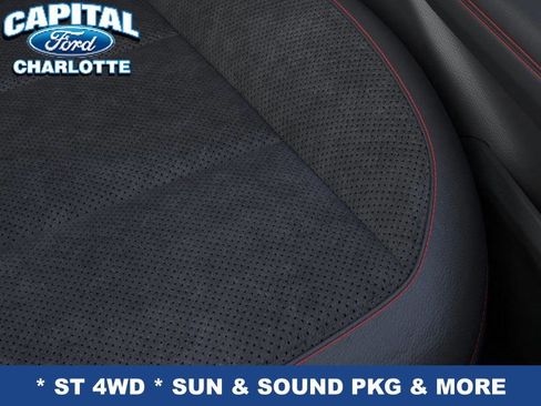 New 2026 Ford Explorer ST w/ Sun And Sound Package image 17