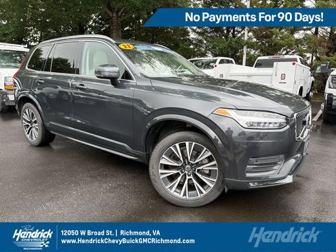 Used 2022 Volvo XC90 T5 Momentum w/ Climate Package AWD/4WD image 1