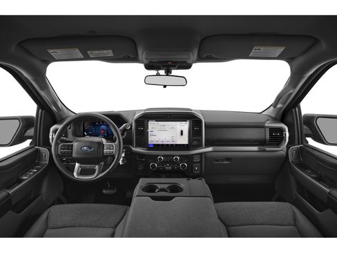 New 2026 Ford F150 XLT w/ Equipment Group 302A MID AWD/4WD image 28