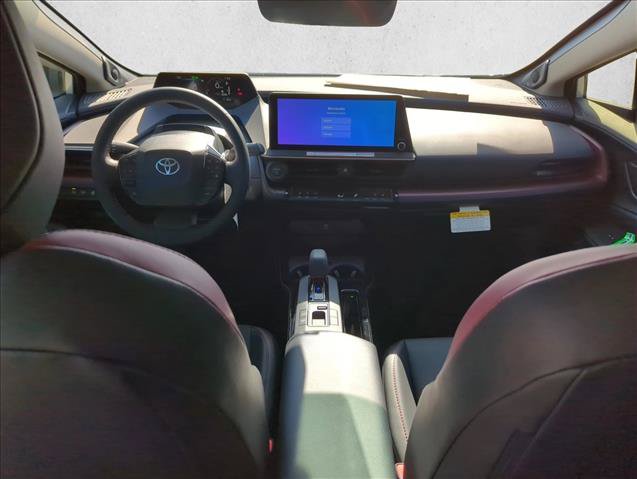 New 2026 Toyota Prius Plug-In Hybrid FWD image 25