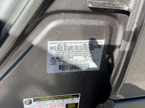 New 2026 Nissan Kicks SV w/ SV Premium Package image 31