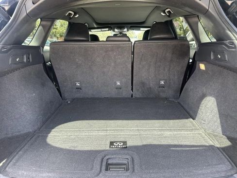 Used 2021 INFINITI QX50 Luxe w/ Appearance Package image 16