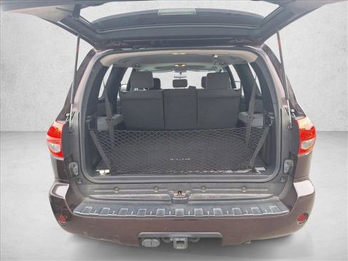 Certified 2017 Toyota Sequoia SR5 image 13