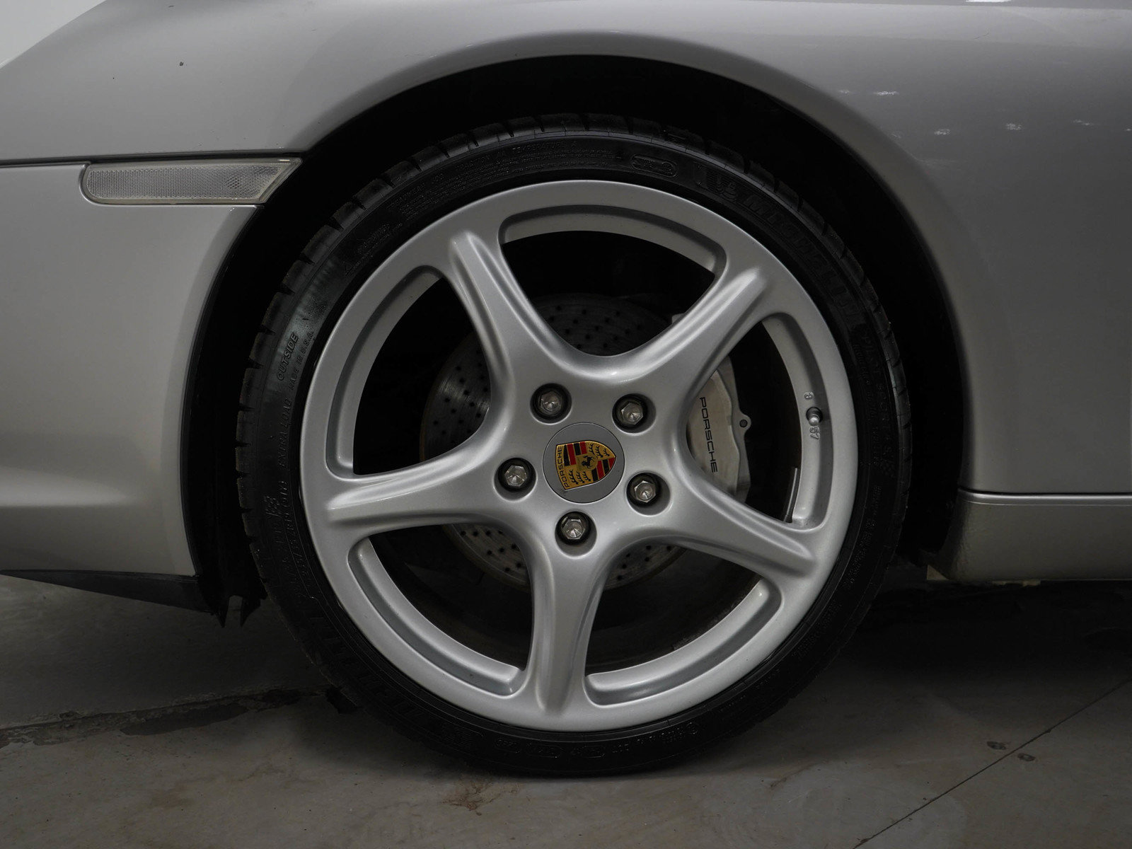 Used 2003 Porsche 911 Carrera 4 AWD/4WD image 23